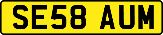 SE58AUM