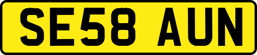 SE58AUN