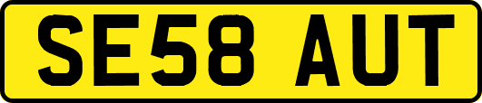 SE58AUT