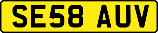 SE58AUV