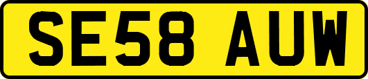SE58AUW