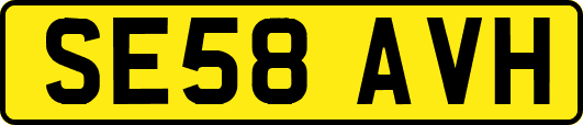 SE58AVH