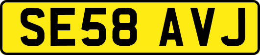 SE58AVJ