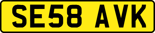 SE58AVK