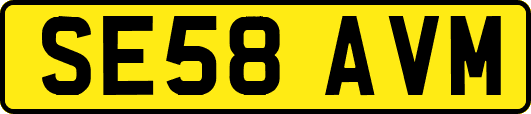 SE58AVM