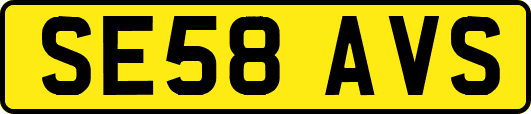 SE58AVS