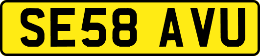 SE58AVU
