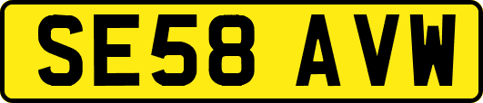 SE58AVW