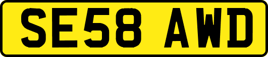 SE58AWD