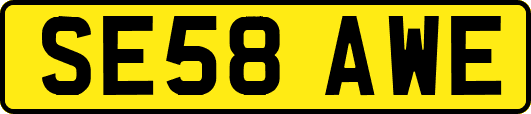 SE58AWE
