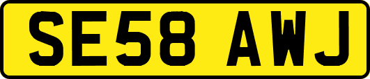 SE58AWJ