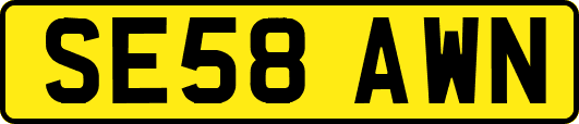 SE58AWN