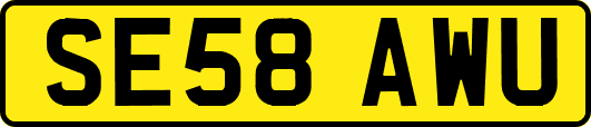 SE58AWU
