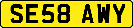 SE58AWY