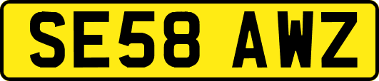 SE58AWZ