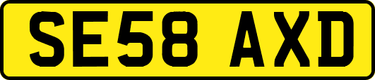 SE58AXD
