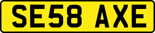 SE58AXE