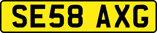 SE58AXG