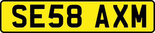 SE58AXM