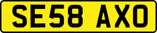 SE58AXO