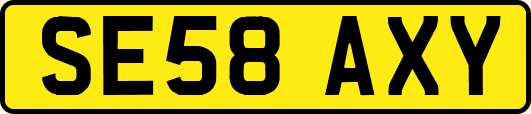 SE58AXY