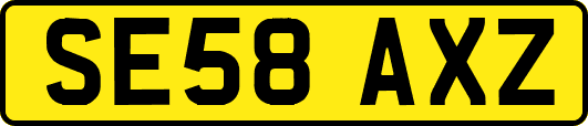 SE58AXZ