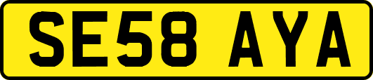 SE58AYA