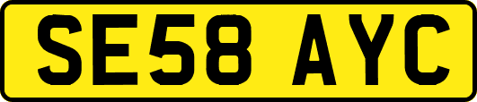 SE58AYC