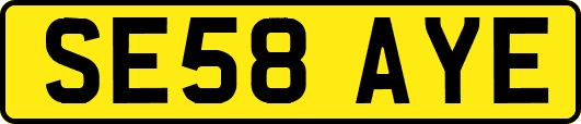 SE58AYE