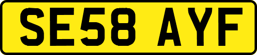 SE58AYF