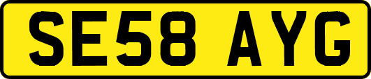 SE58AYG