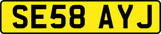 SE58AYJ