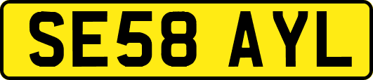 SE58AYL
