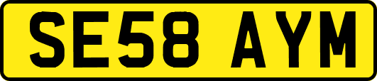SE58AYM
