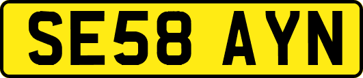SE58AYN