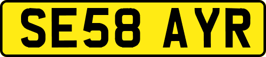 SE58AYR