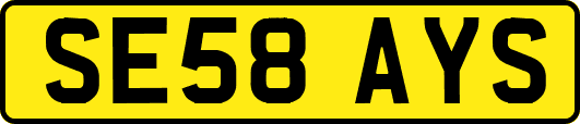 SE58AYS
