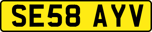 SE58AYV