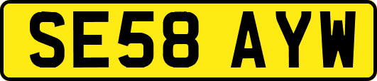 SE58AYW