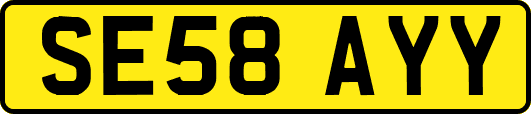 SE58AYY