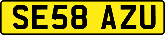 SE58AZU