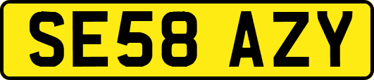 SE58AZY