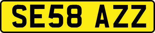 SE58AZZ