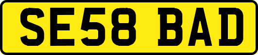 SE58BAD