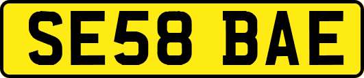 SE58BAE
