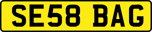 SE58BAG