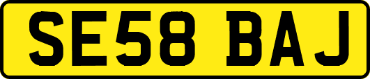 SE58BAJ