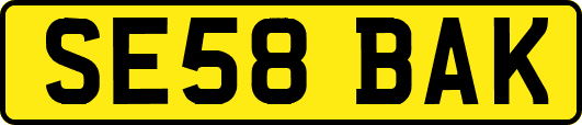 SE58BAK