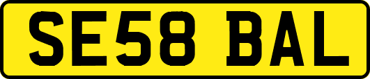SE58BAL