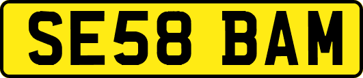 SE58BAM